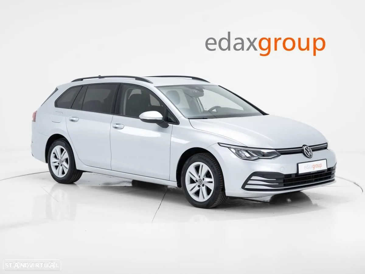 VW Golf Variant 2.0 TDi SCR