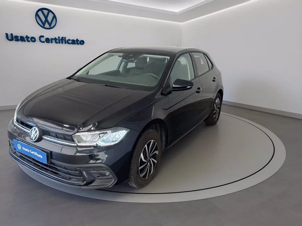 VOLKSWAGEN Polo 1.0 tsi life 95cv