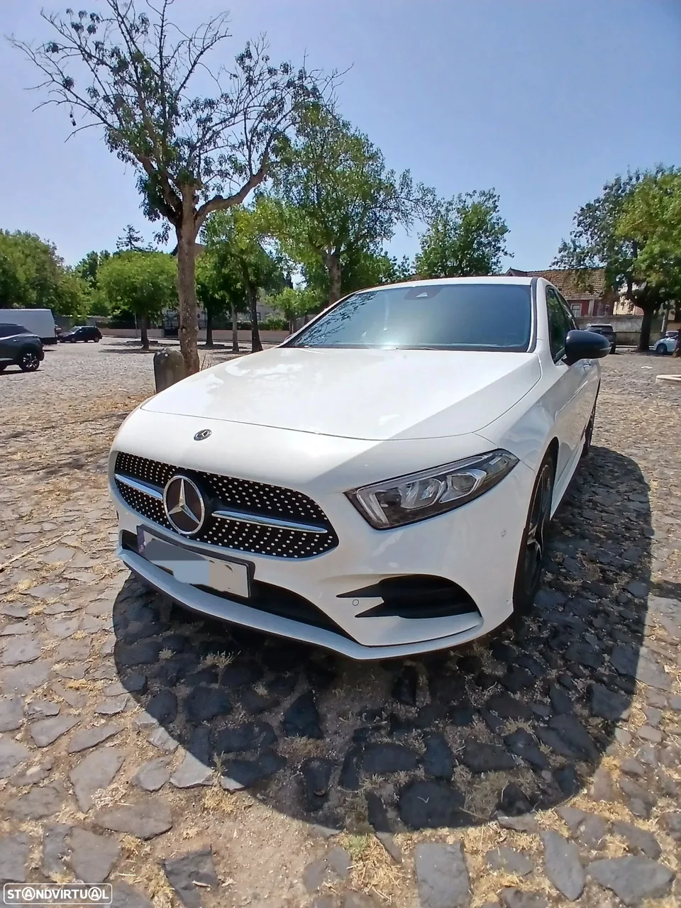 Mercedes-Benz A 180