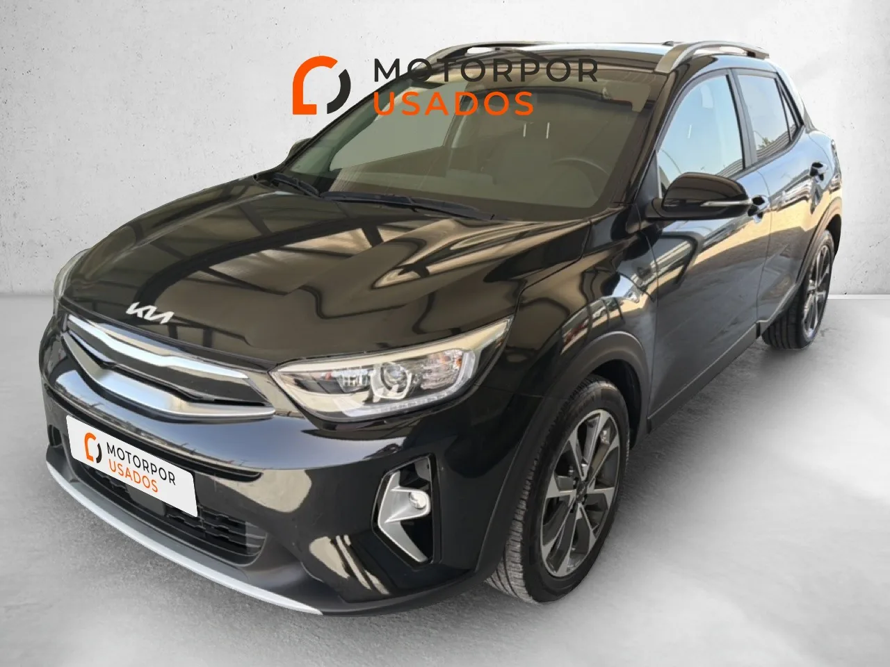 Kia Stonic - Motorpor
