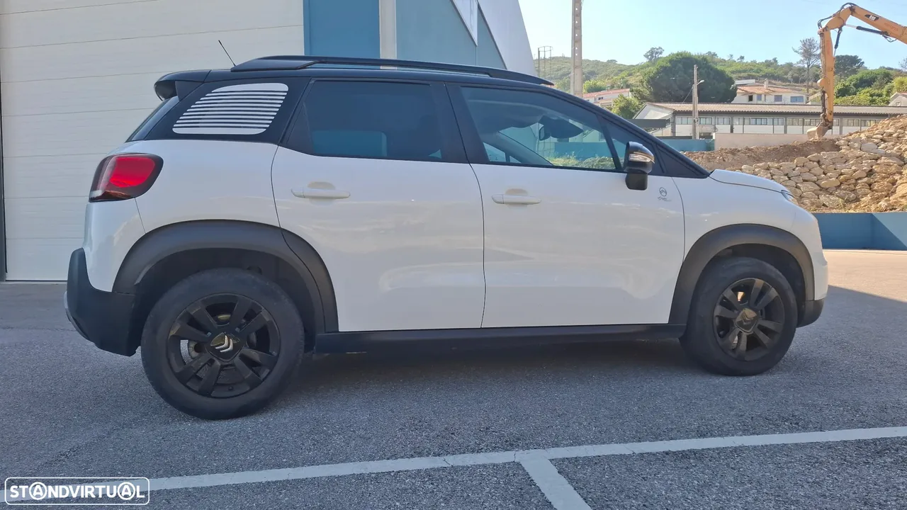 Citroën C3 Aircross 1.2 PureTech Origins