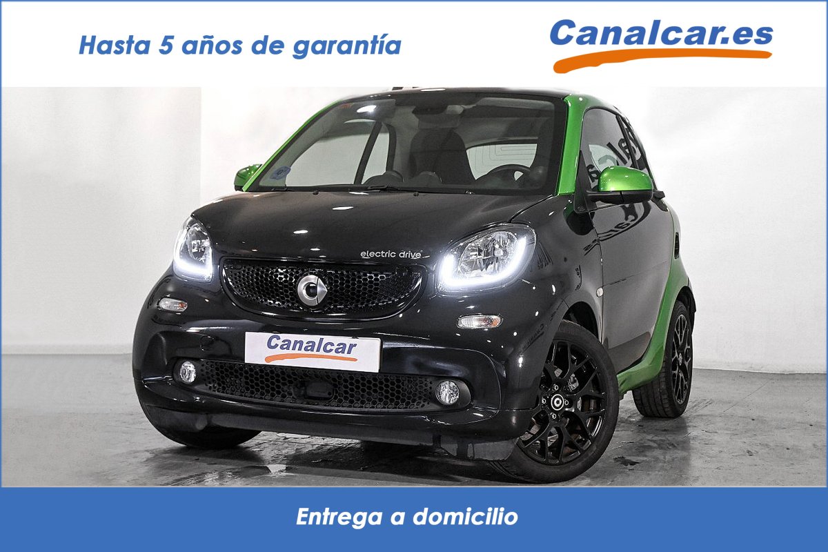 Smart fortwo electric drive
