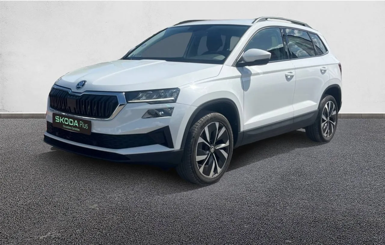 SKODA KAROQ 1.5 TSI 150 ch ACT Ambition