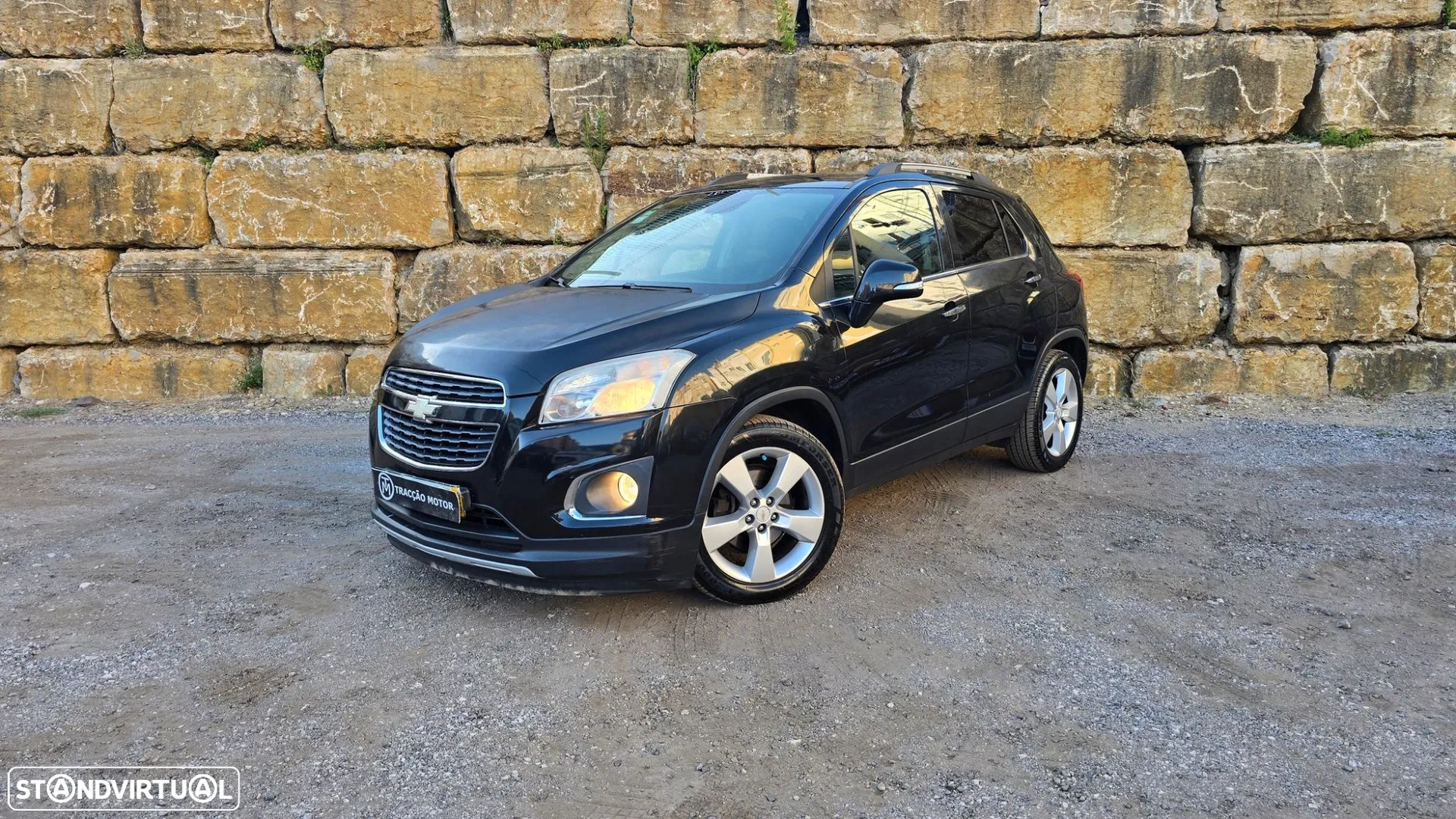 Chevrolet Trax 1.7 VCDi LT