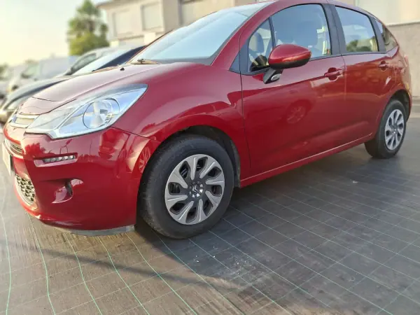 Citroën C3 2017