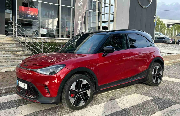 SMART - #1 - #1 66 kWh Brabus AWD