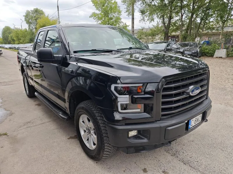 Ford F 150 2015