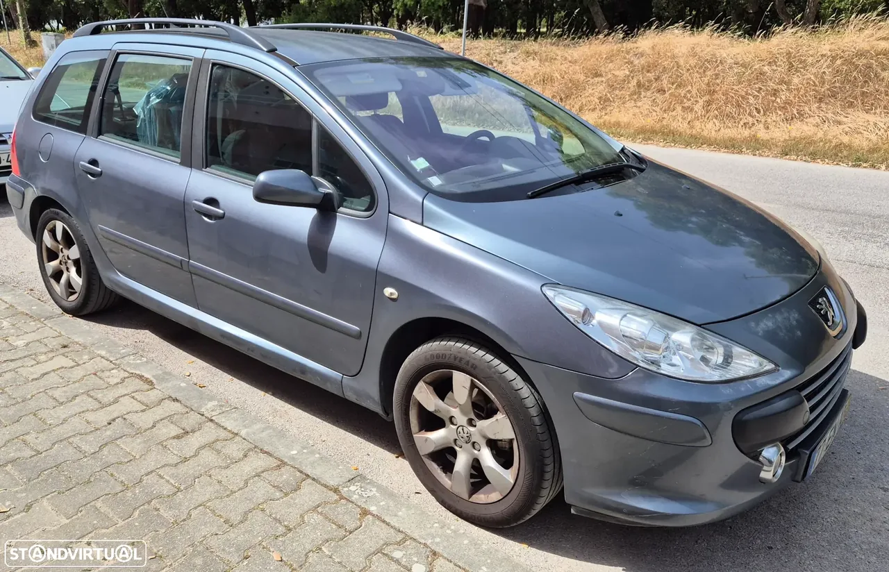 Peugeot 307 Break