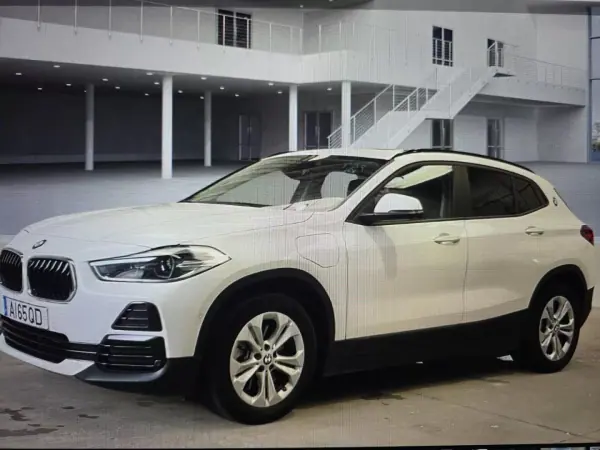 BMW X2 2021 25 e xDrive Advantage