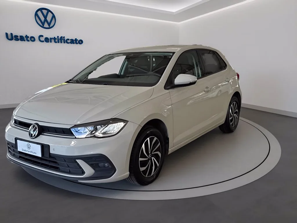 VOLKSWAGEN Polo 1.0 life 80cv