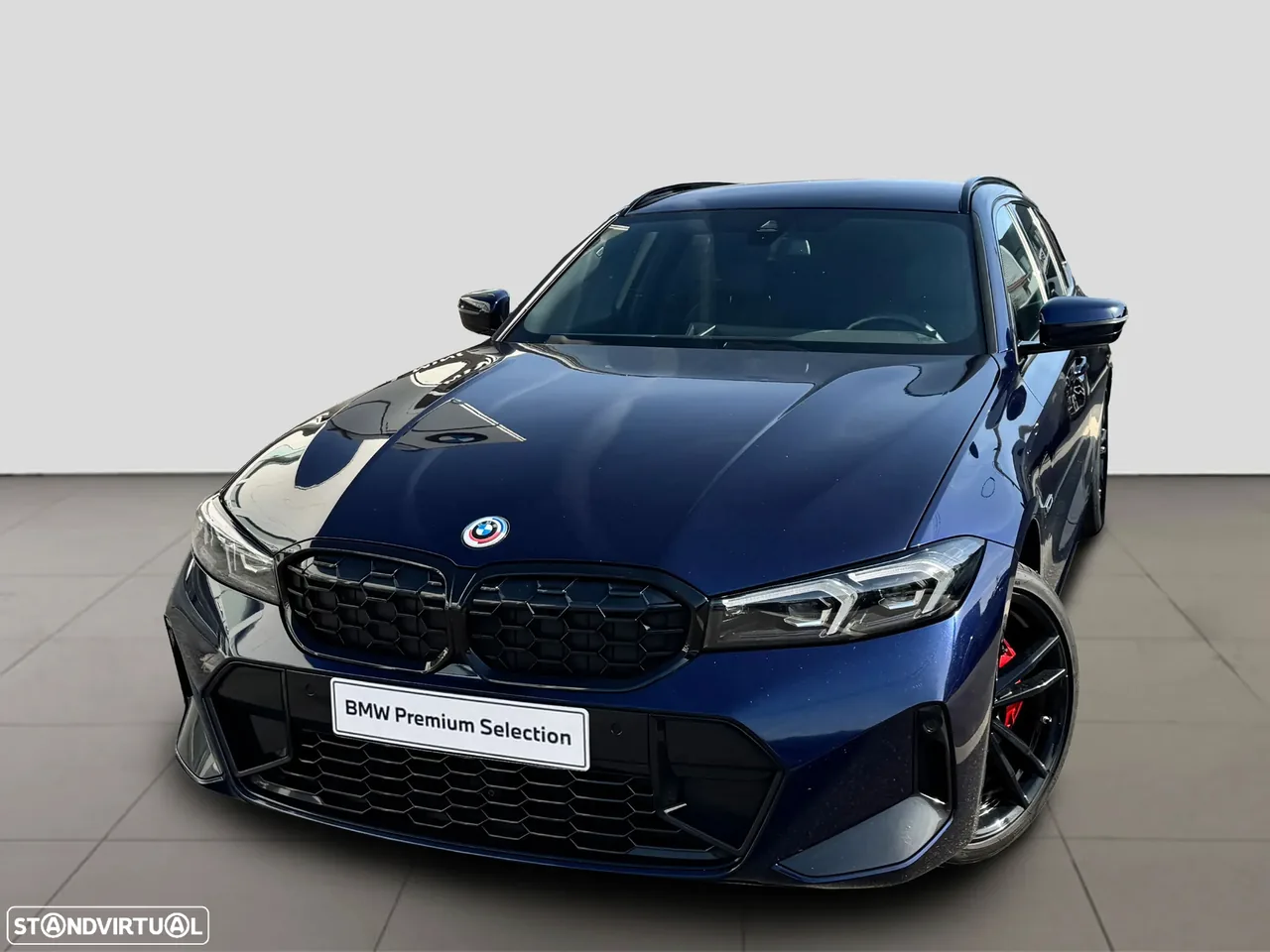 BMW 330 e Pack Desportivo M Pro Auto