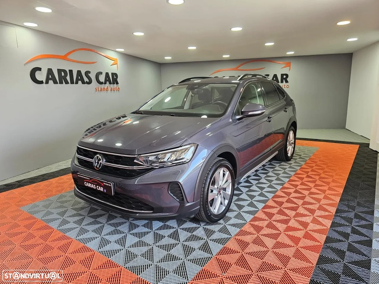 VW Taigo 1.0 TSI Urban