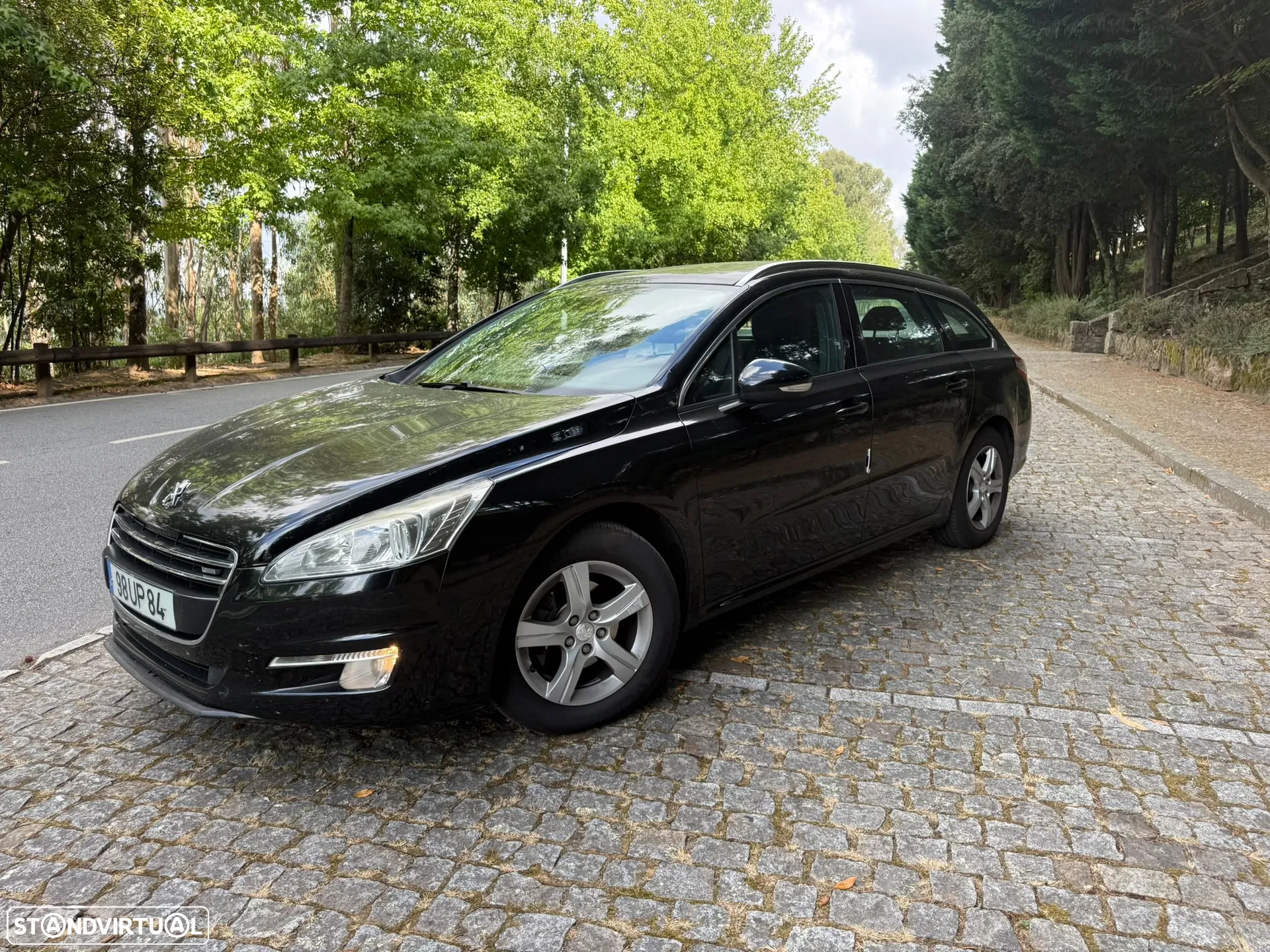 Peugeot 508 SW e-HDi 115 ETG6 Stop&Start Business-Line