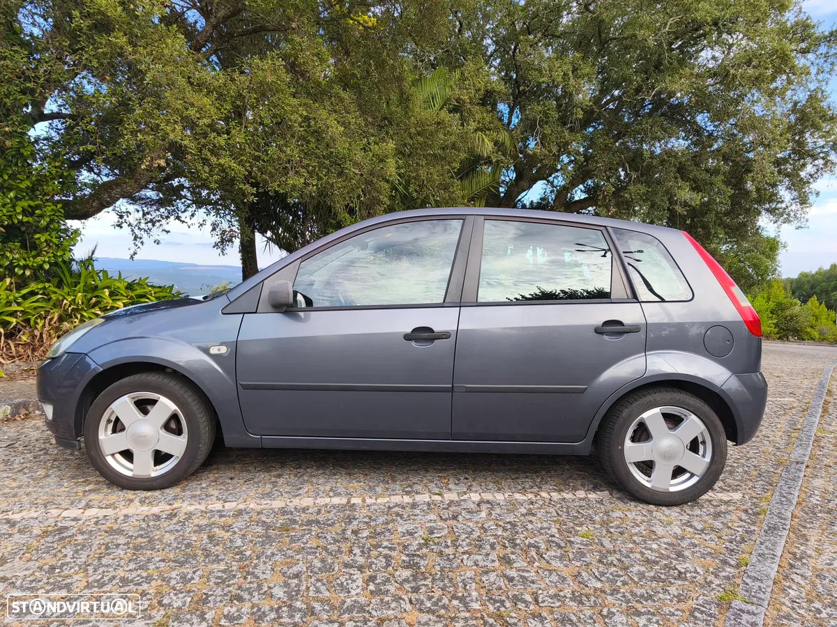 Ford Fiesta 1.25 Trend