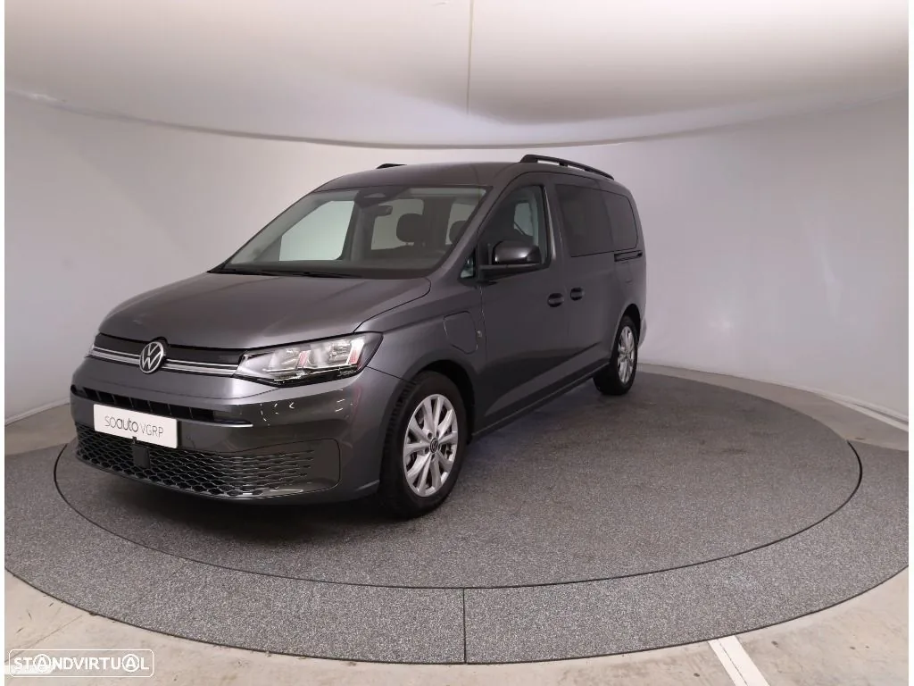 VW Caddy Maxi 1.5 TSI eHybrid Life DSG