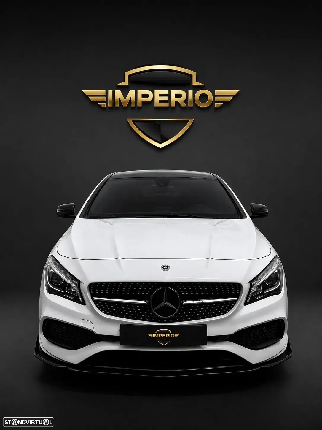 Mercedes-Benz CLA 250 Sport Aut.