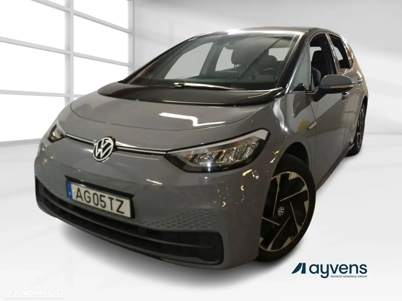 VW ID.3 Pro Performance