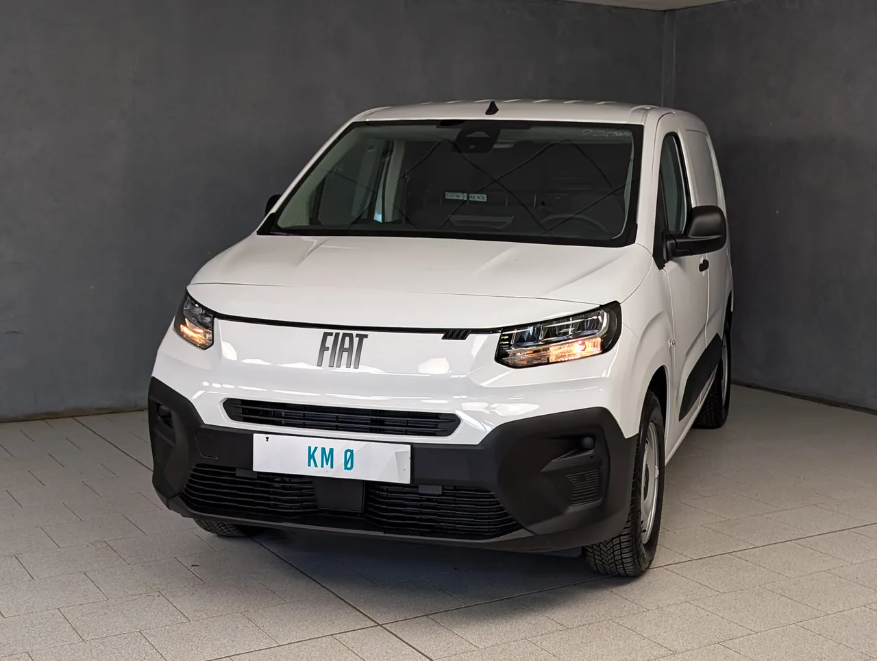 Fiat Doblo Van