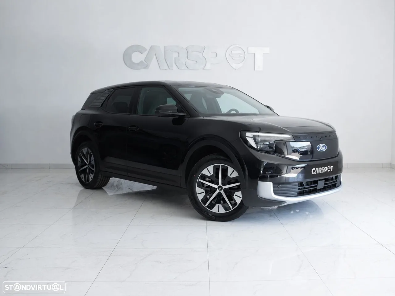 Ford Explorer 79 kWh Premium