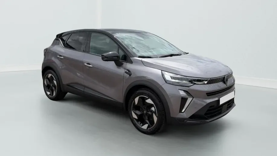 Renault CAPTUR II 1.8 e-tech full hybrid 160 techno Zéro km immatriculé