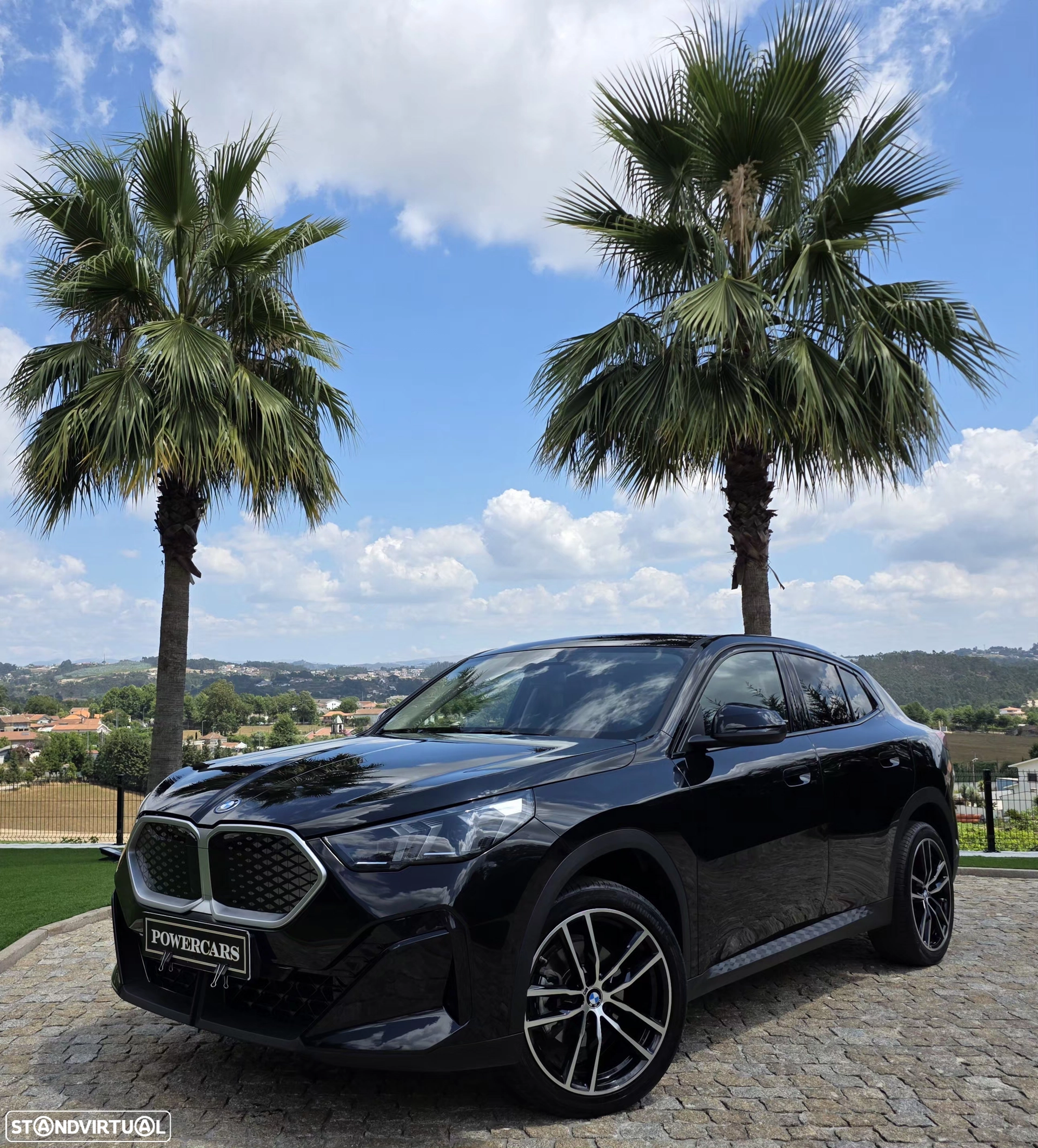 BMW iX2 eDrive20