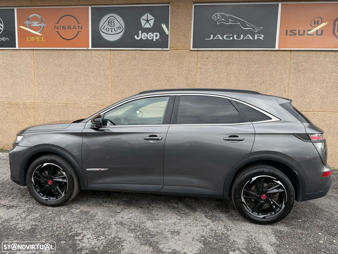DS DS7 Crossback 1.5 BlueHDi Performance Line EAT8