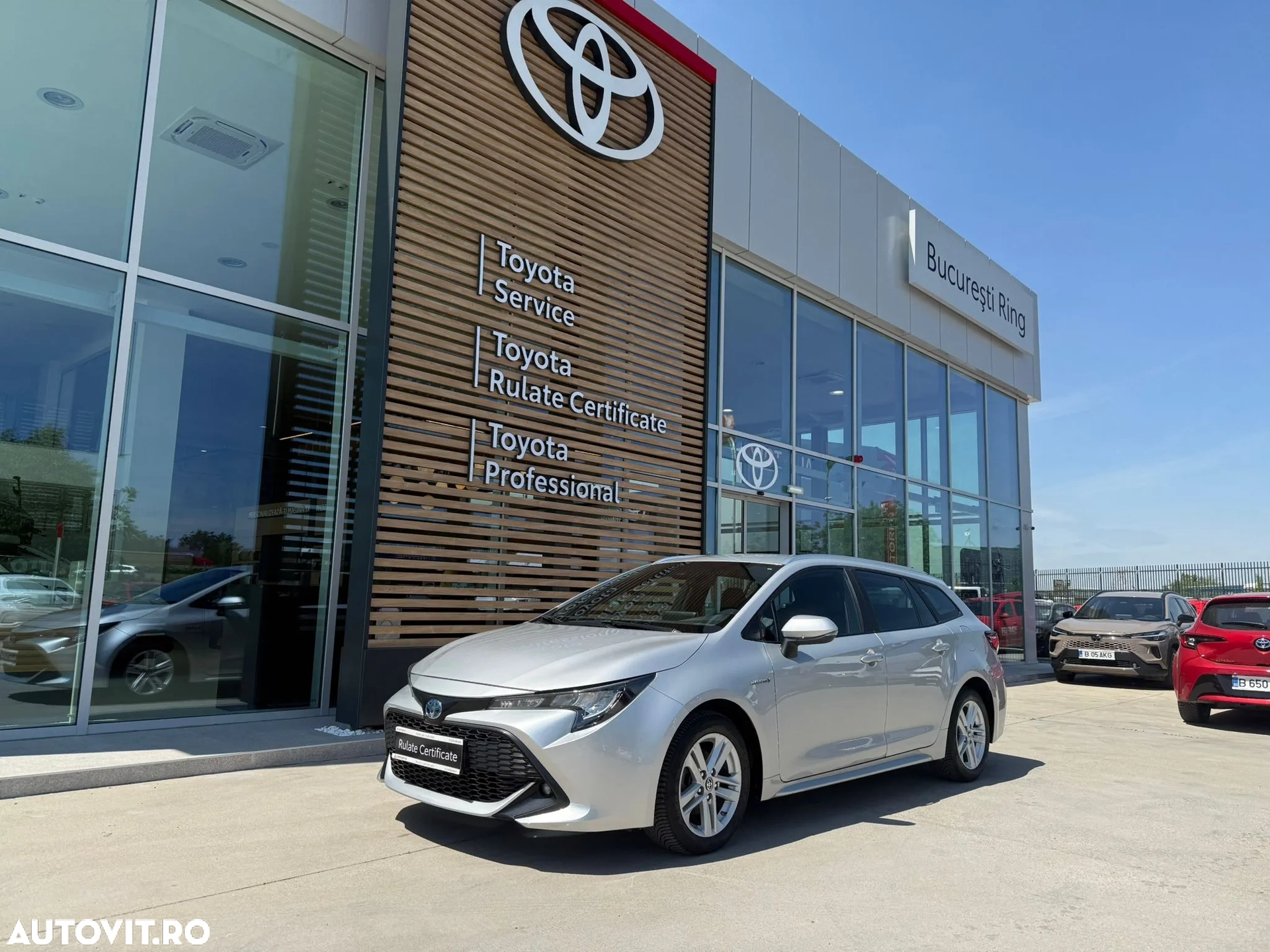 Toyota Corolla 1.8 HSD 2021