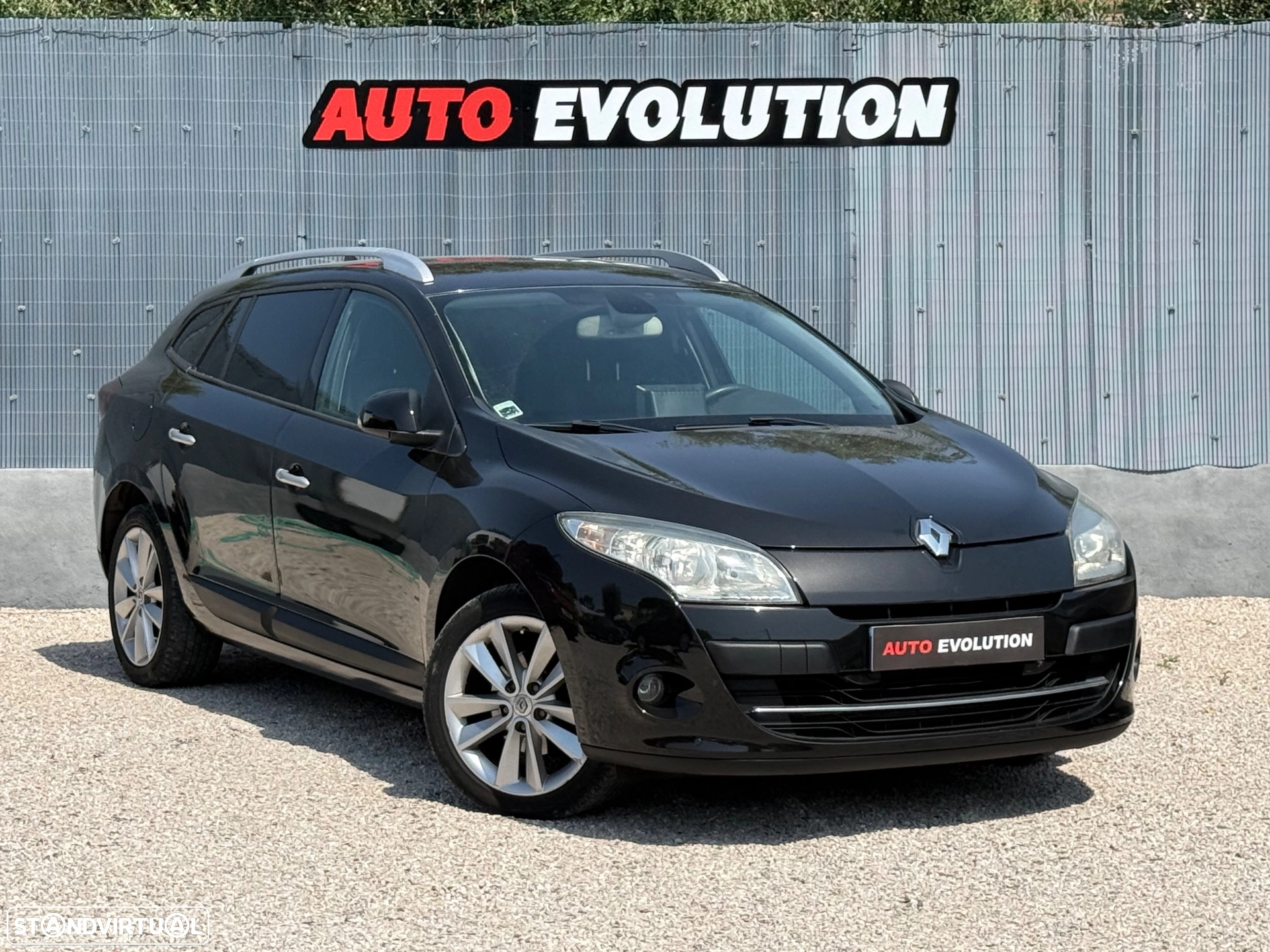 Renault Mégane Sport Tourer 1.5 dCi Dynamique S CO2 Champion