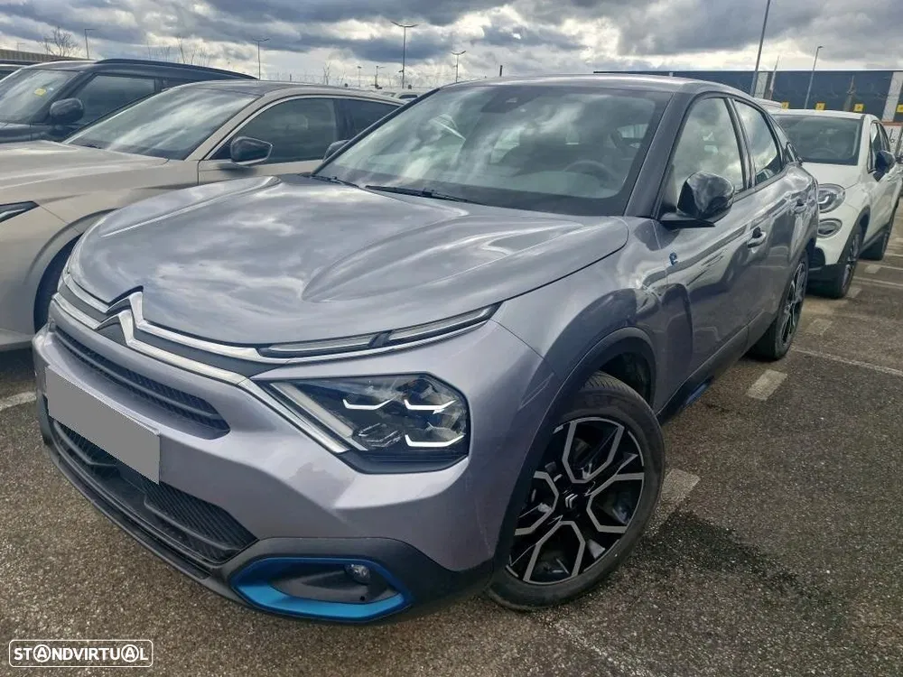 Citroën e-C4 50 kWh Feel Pack