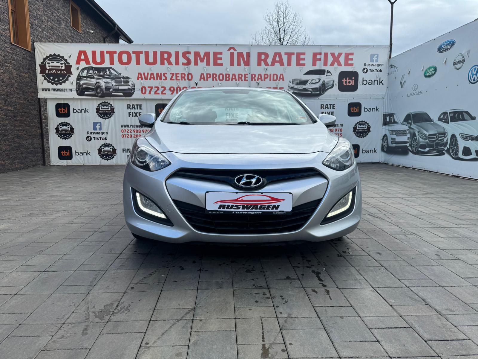 Hyundai I30 2014/10 1.6 Diesel