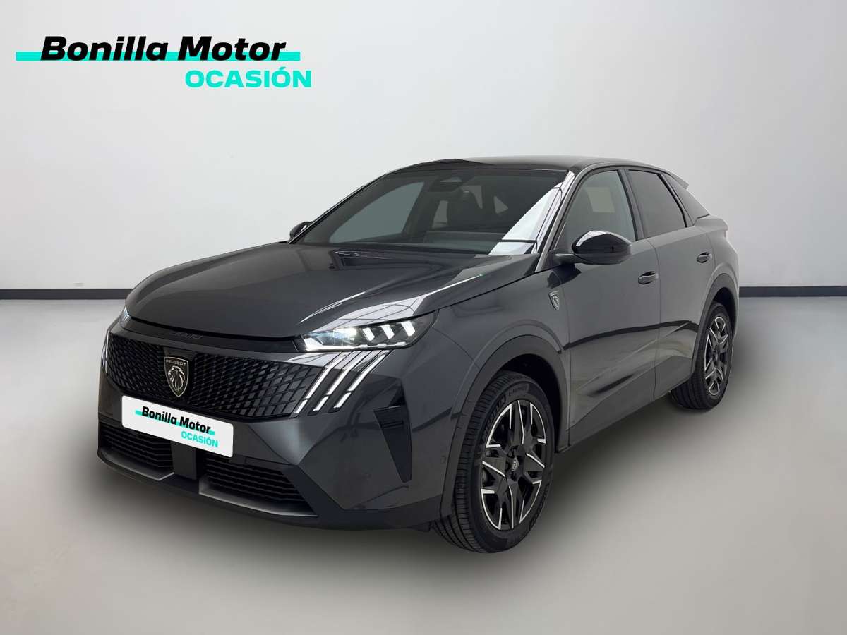 PEUGEOT 3008 1.2 MHEV HYBRID 107KW GT EDSC6 145 5P