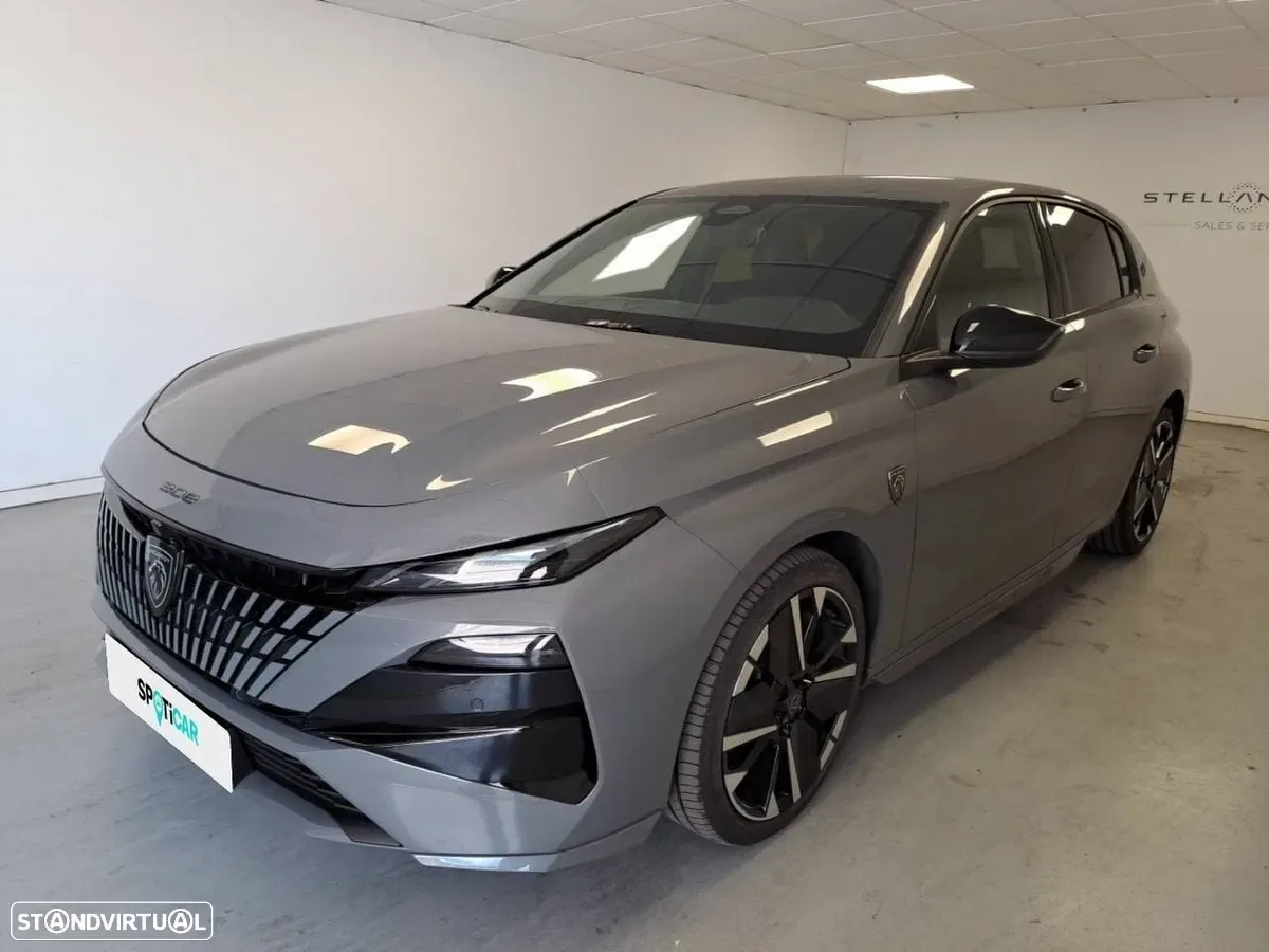 Peugeot 308