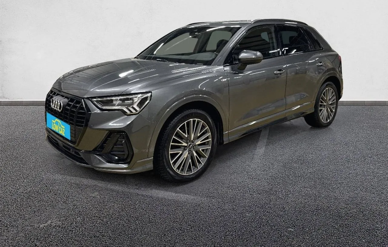AUDI Q3 35 TDI 150 ch S tronic 7 S line