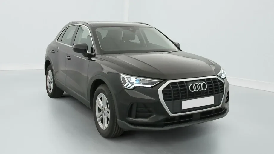 Audi Q3 35 TFSI 150 CH S TRONIC 7 BUSINESS LINE Occasion