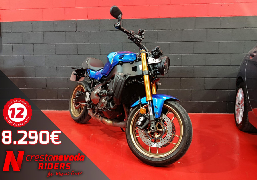 Yamaha XSR 900