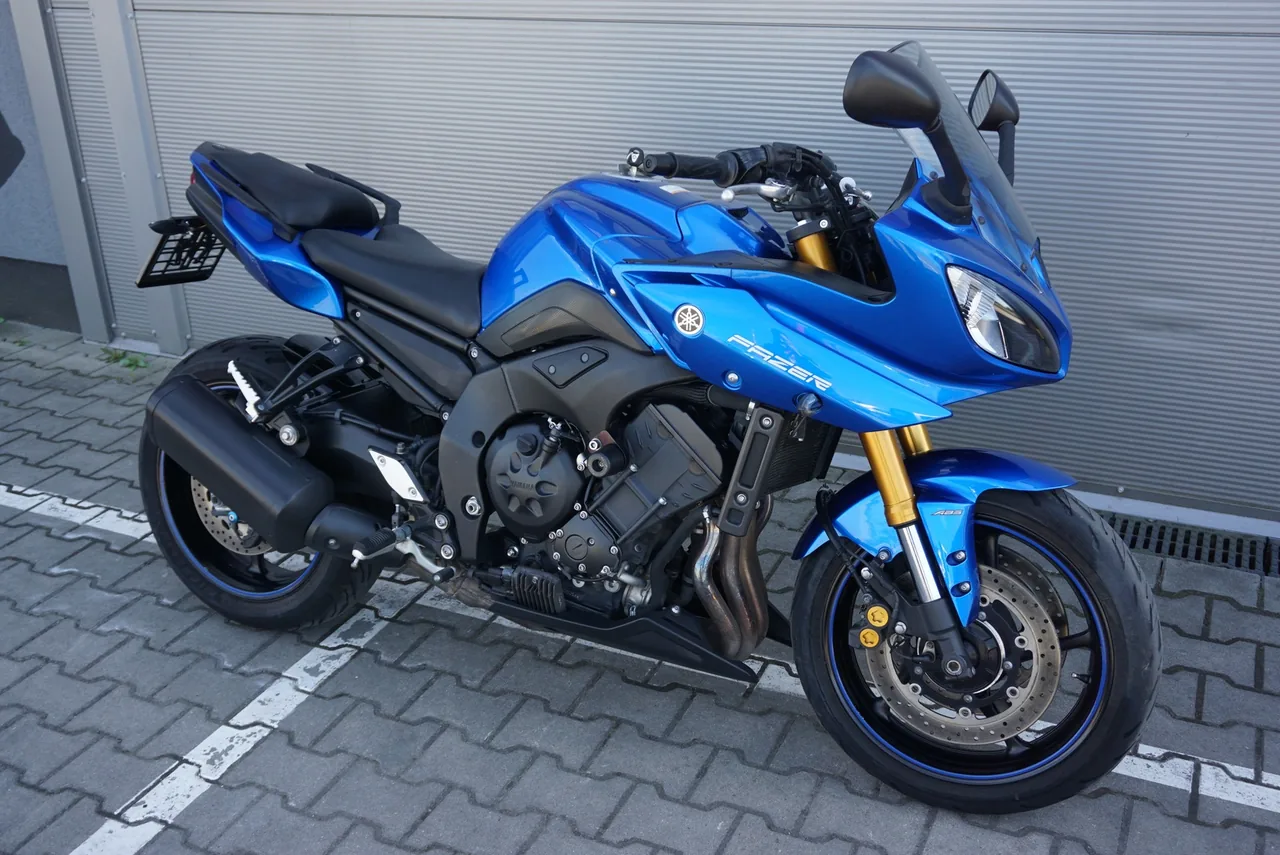 Yamaha FZ8 FAZER 800 ABS