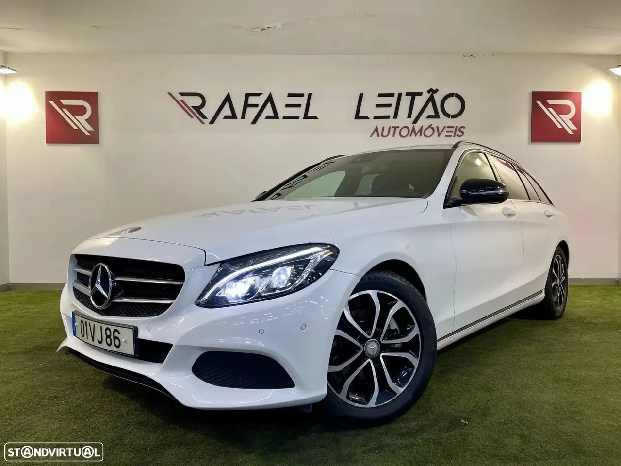 Mercedes-Benz C 220 (BlueTEC) d Station