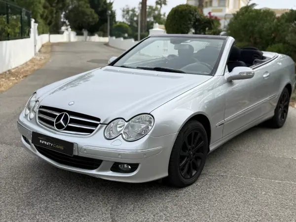 Mercedes-Benz CLK 280 2008 Avantgarde Aut.