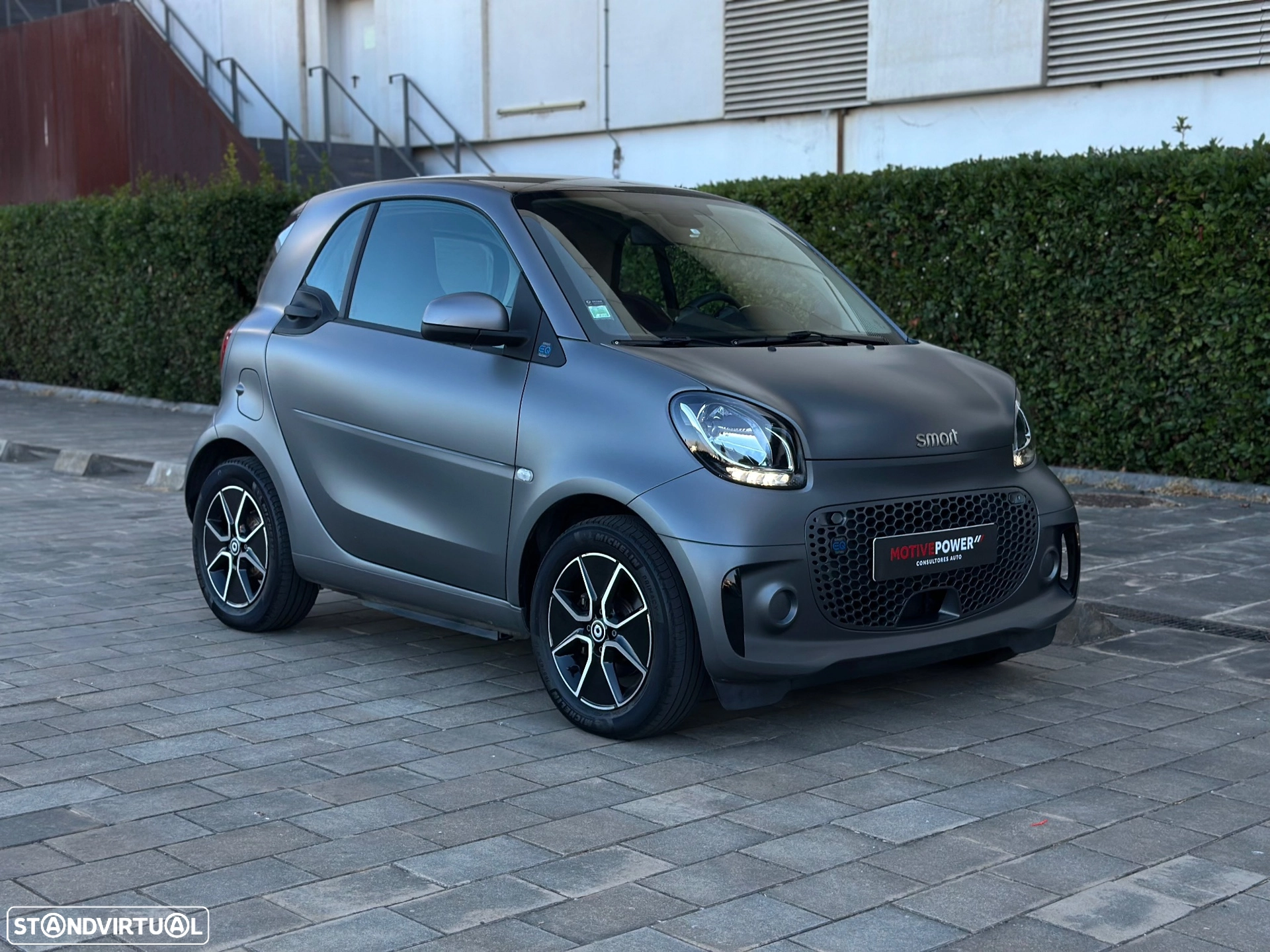 Smart ForTwo Coupé Passion