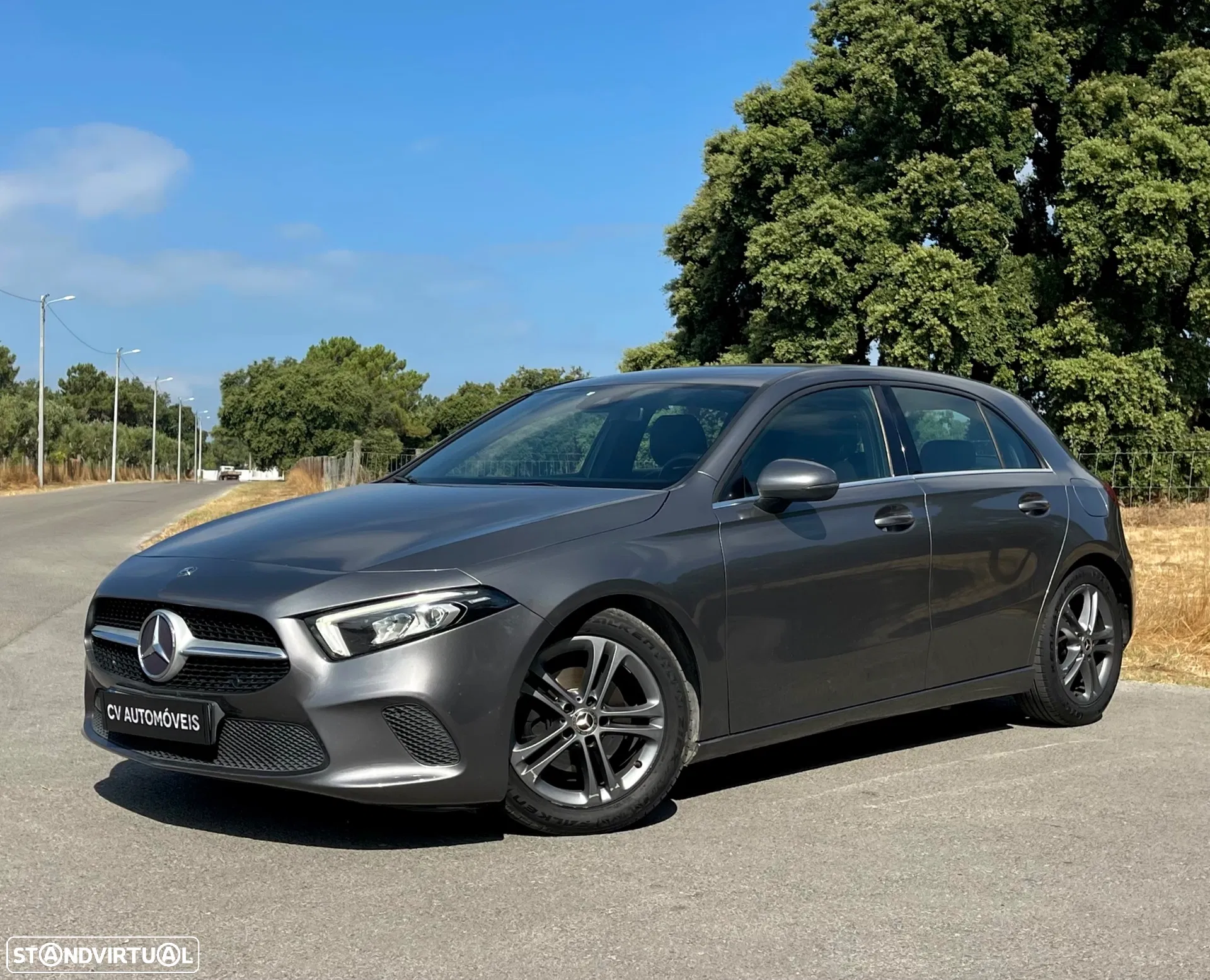 Mercedes-Benz A 180 d Progressive Aut.