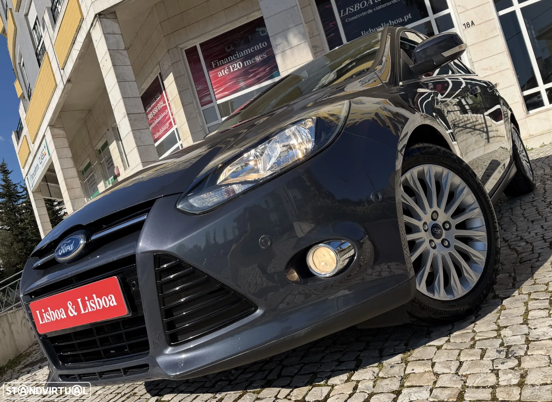 Ford Focus 1.0 SCTi Titanium Best