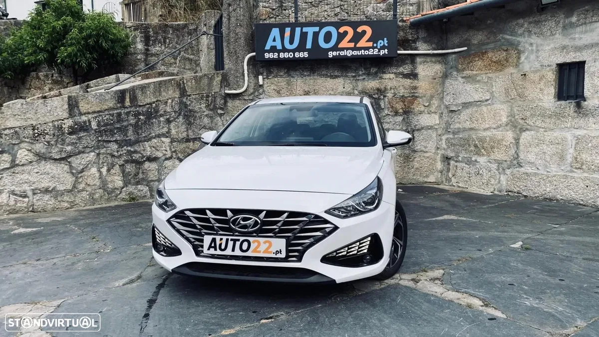 Hyundai i30 1.0 T-GDI Style Plus