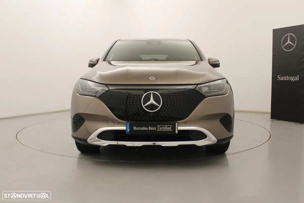 Mercedes-Benz EQE SUV 300 Edition