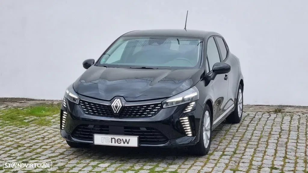 Renault Clio 1.0 TCe Evolution