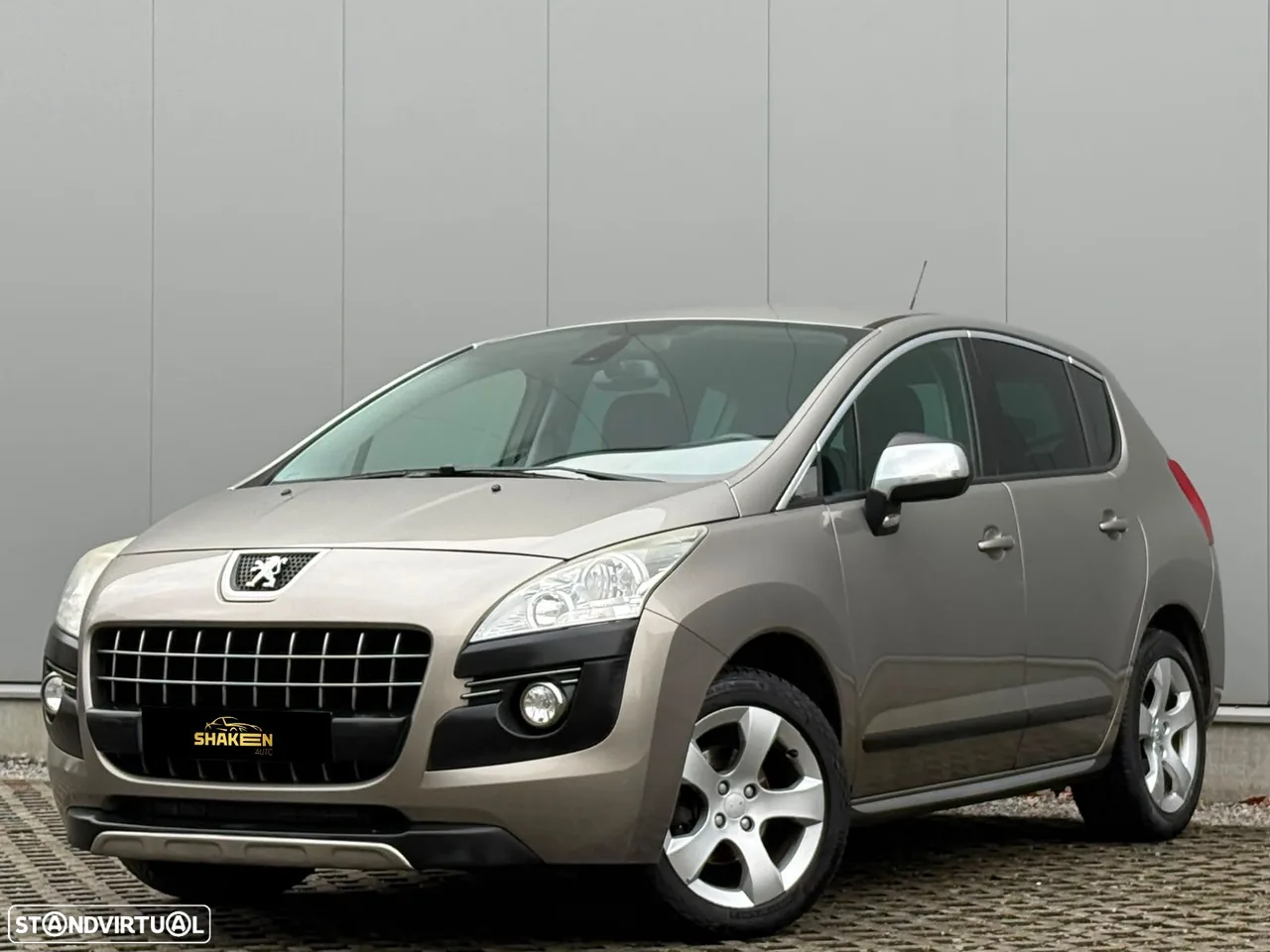 Peugeot 3008 1.6 HDi Style