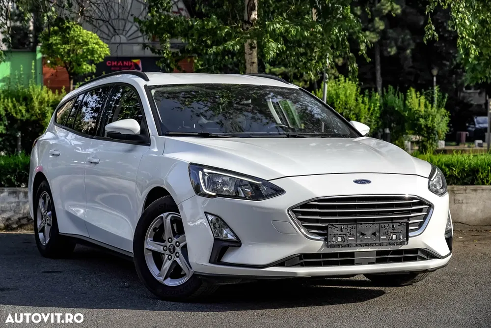 Ford Focus 2019