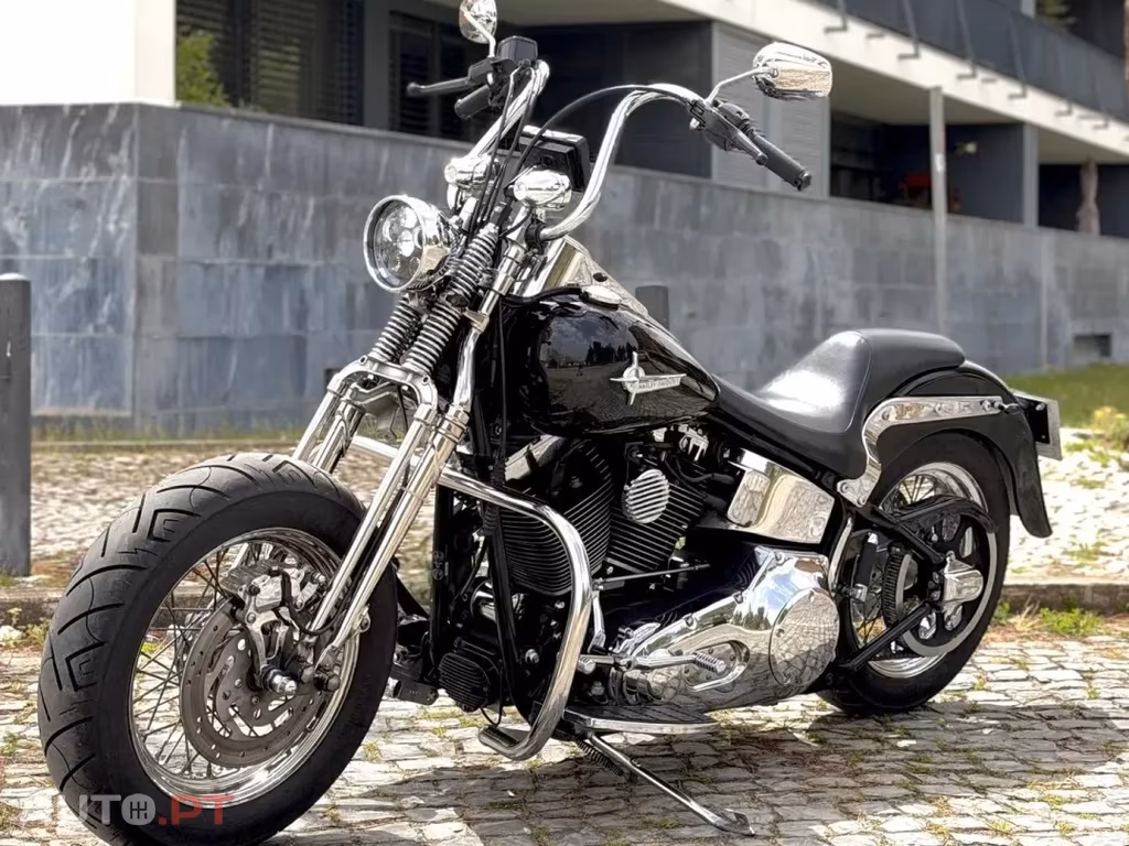 Harley Davidson Heritage HERITAGE CLASSIC SPRINGER