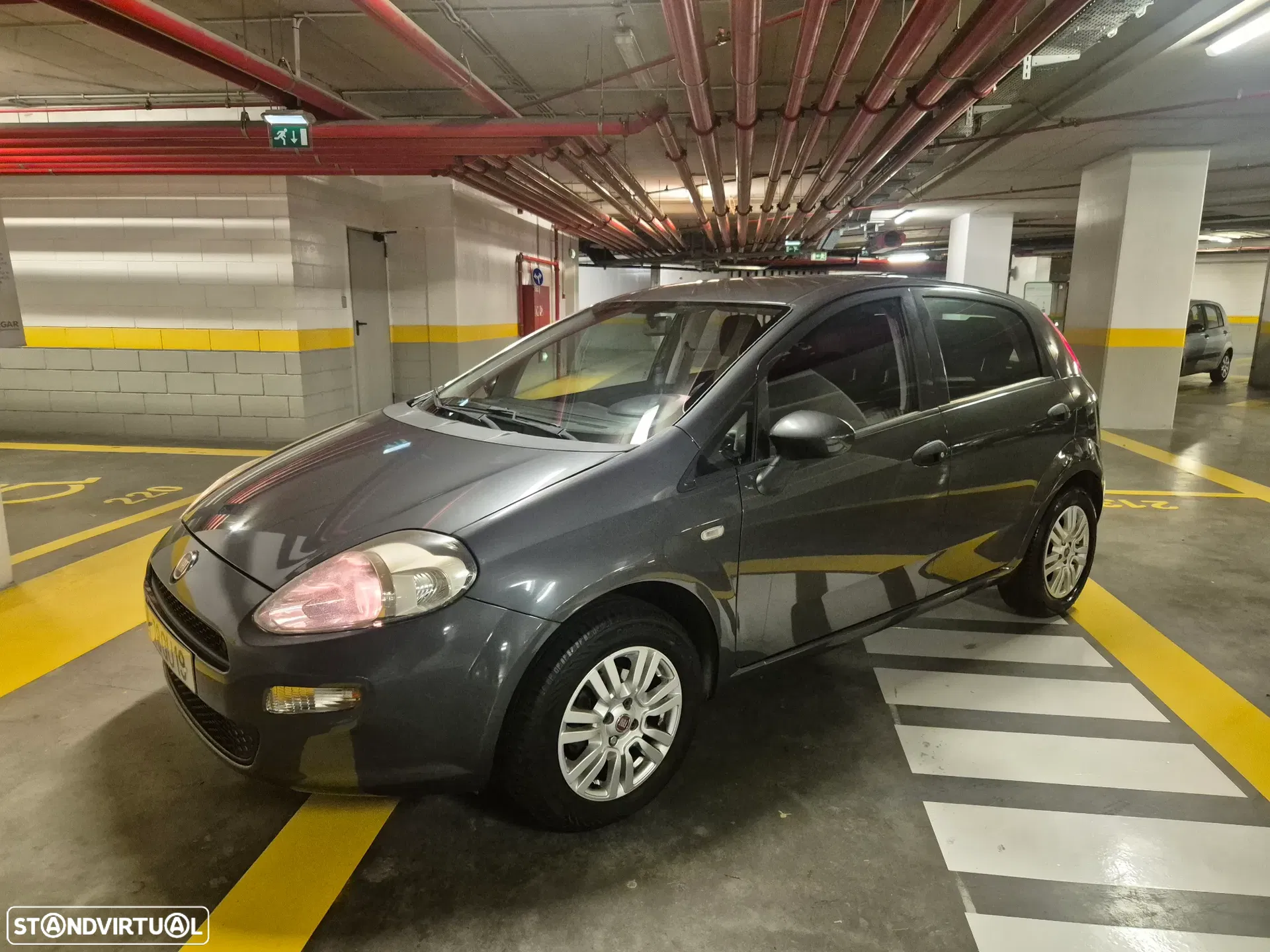 Fiat Punto 1.2 Easy S&S