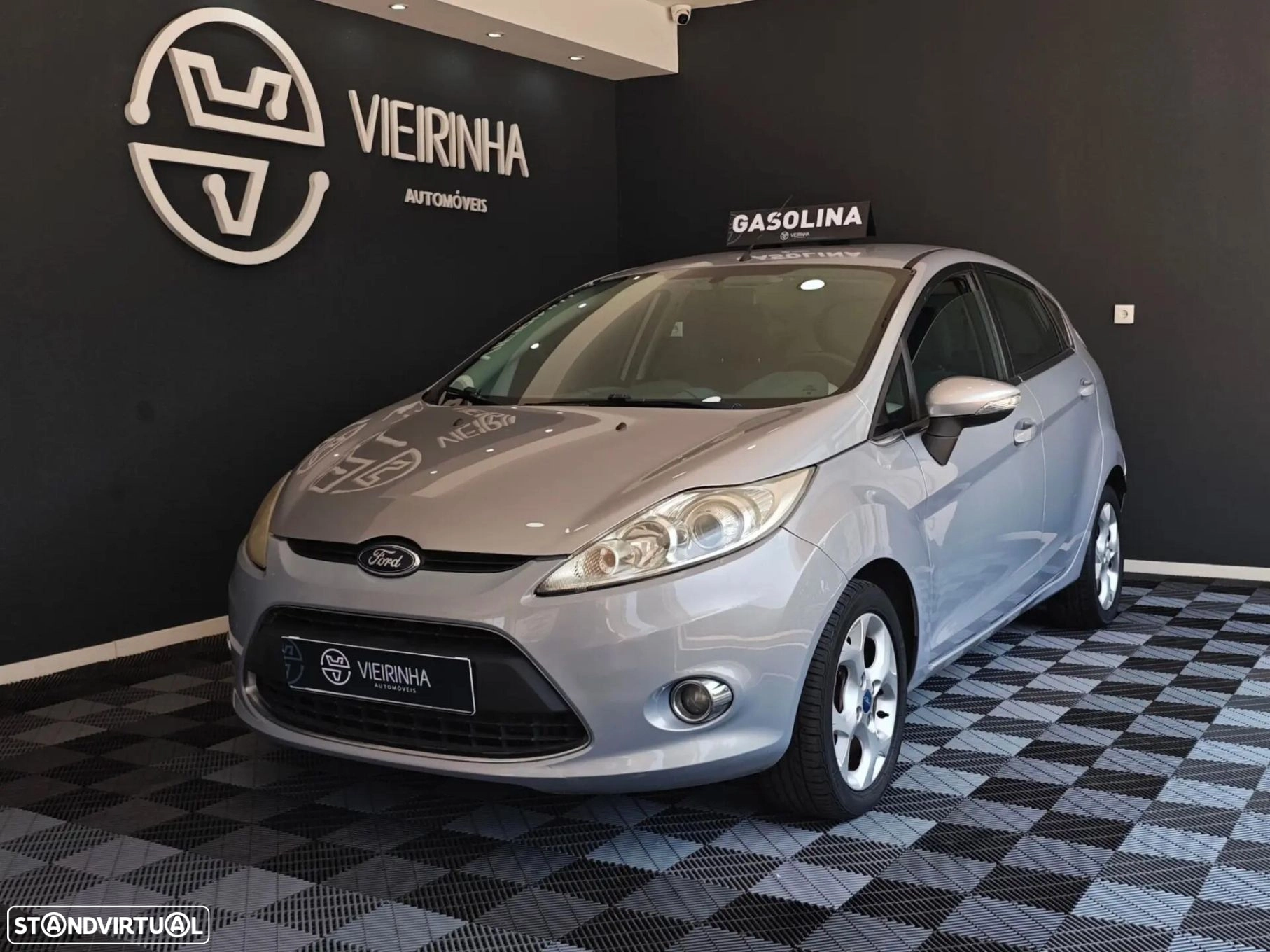 Ford Fiesta 1.25 Titanium