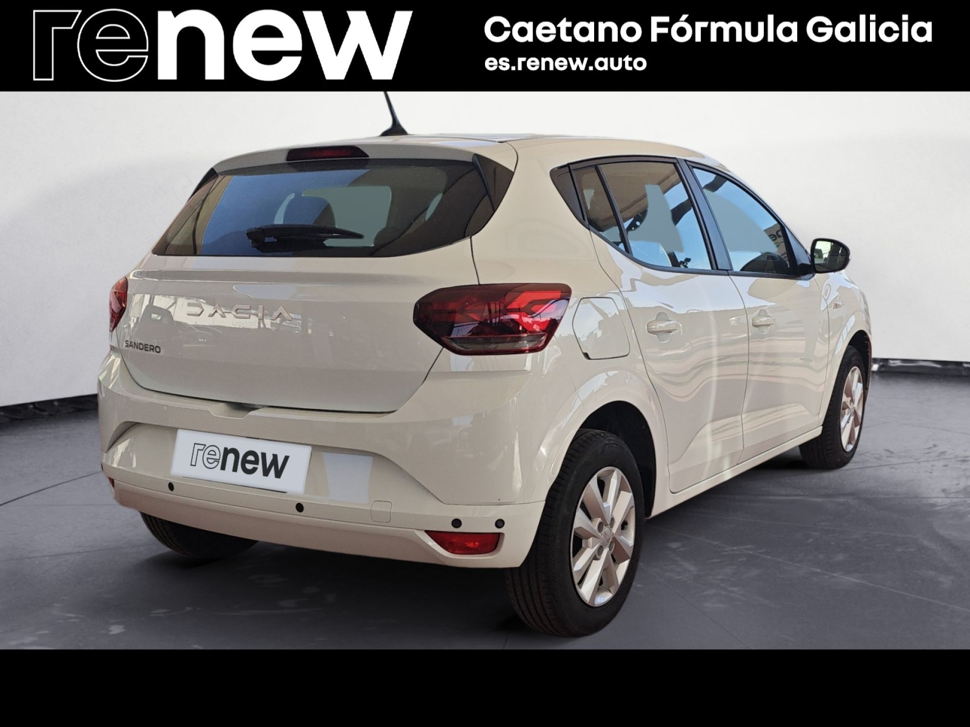 Dacia Sandero Expression 74kW (100CV) ECO-G